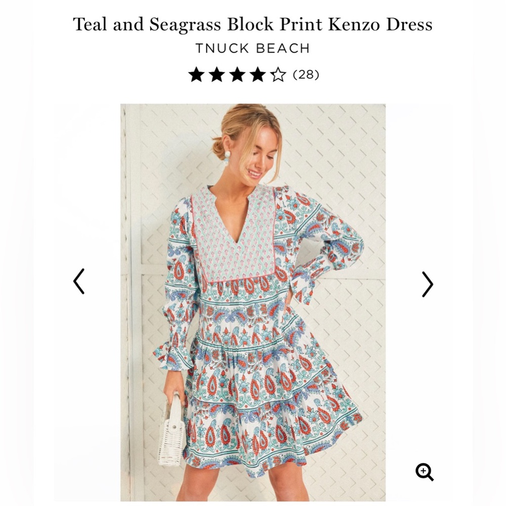 Tuckernuck Dress